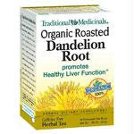 RoastDandelionRootOrgTea16ctTR