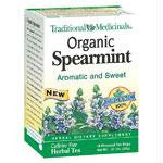 Organic Spearmint Tea 16ct.TRD