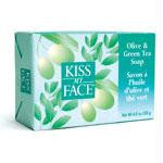 Olive&GreenTea Bar Soap8oz.KIS