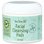 NaturalCleansePads 50 countDES