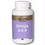 Omega 3-6-9 1200mg 60 gels TNP