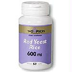 RedYeastRice 600mg 100 cap TNP