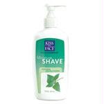 Cool MintMoistureShave11oz.KIS