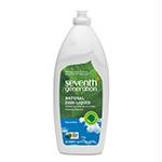 Free&Clear Dish Liquid25oz.SEV