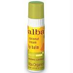 Coconut Cream Lip Balm.15ozALB