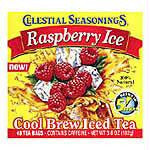 RaspberryIceCoolTea 40ct. CEL