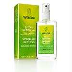 Citrus Deodorant 3.4oz. WEL