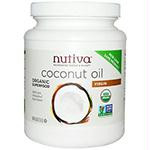 OrgVirginCoconutOil54oz NTV