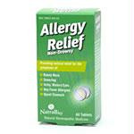 Allergy Relief 60 tablets NAB