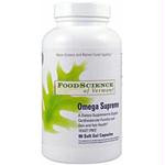 Omega Supreme 90 softgels FOO