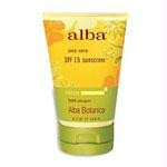 AloeVeraSunscreenSPF30 4oz ALB