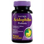 Acidophilus100mg150capValueNTR