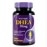 DHEA 50 mg 60 tab NTR