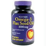Flax SeedOil1000mg200sftglsNTR