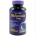 Melatonin 3mg 60tab NTR