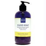 Lemon&EucalyptusHandSoap12ozEO
