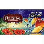 AcaiMangoZingerTea 20bag CEL