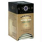 White Tea with Mint 18bags STA