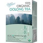 Organic Oolong Tea 100ct. PRI