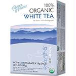 OrgPremiumWhiteTea100cnt PRI