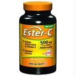 EsterC500mgW-Citrus120caps AHL