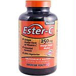 Ester-C250mg 125 chew tabs AHL