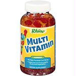 RhinoGummyVitaminsAsst190ctNUT