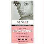 MiniWaxStripsforEyebrow PAR