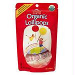 AsstFruit Lollipops3 oz. YUM