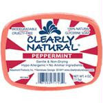Peppermint Soap 4oz CNP