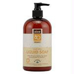 Liquid SoapAloe Vera 16oz LIL