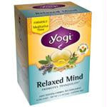 RelaxedMindHerbalTea16bagsYOG