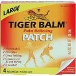 Pain Relieving PatchLrg4cntTIG
