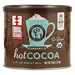 Hot Cocoa Mix 12 oz. EQL