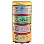 Variety Tea Sampler Tin ZGT