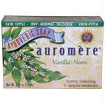 Vanilla-NeemBarSoap2.75ozAUO