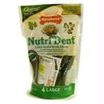 NutriDentLargeChew 4ct. NYL