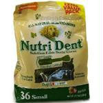NutriDentMiniChews 36ct NYL