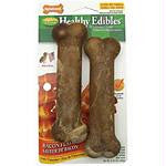 Bacon Wolf Twin Pack Bone NYL