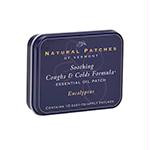 Eucalyptus EssOilPatch10ct NPT