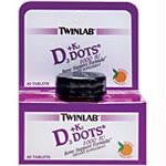 VitaminD3 1,000+K2Dots60tabTWN