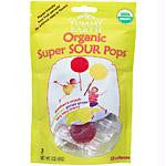 SuperSOURLollipops3oz.bag YUM