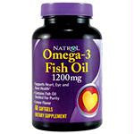 Omega-3FishOil1,200mg60sgelNTR