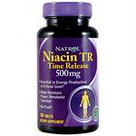 Niacin-TR500mgTimeRel100tabNTR