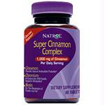 Super Cinnamon 60 tablets NTR