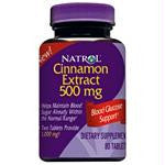 CinnamonExtract1000mg80tab NTR