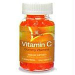 VitaminCGummyVitOrange70ct NUT
