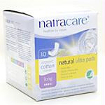NatUltraPadsW-WingsLong10ctNCA