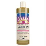 Organic Castor Oil 16fl oz HEI