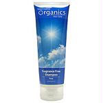 OrganicsUnscentedShampoo8ozDES